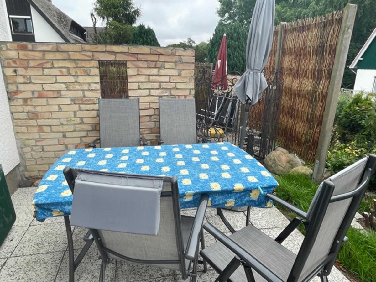 Ferienwohnungen Zum Anker _ Objekt Diedrichshagen  Exterior foto