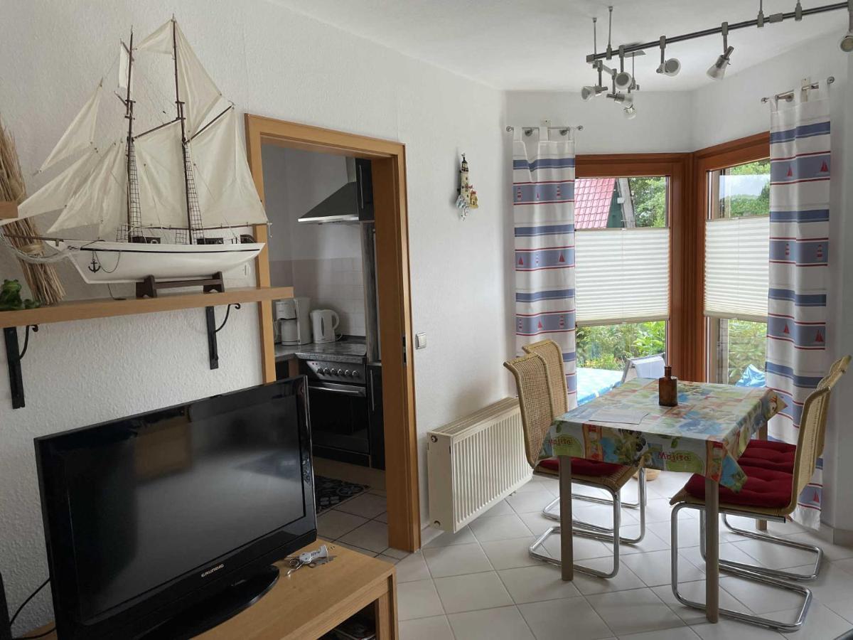 Ferienwohnungen Zum Anker _ Objekt Diedrichshagen  Exterior foto