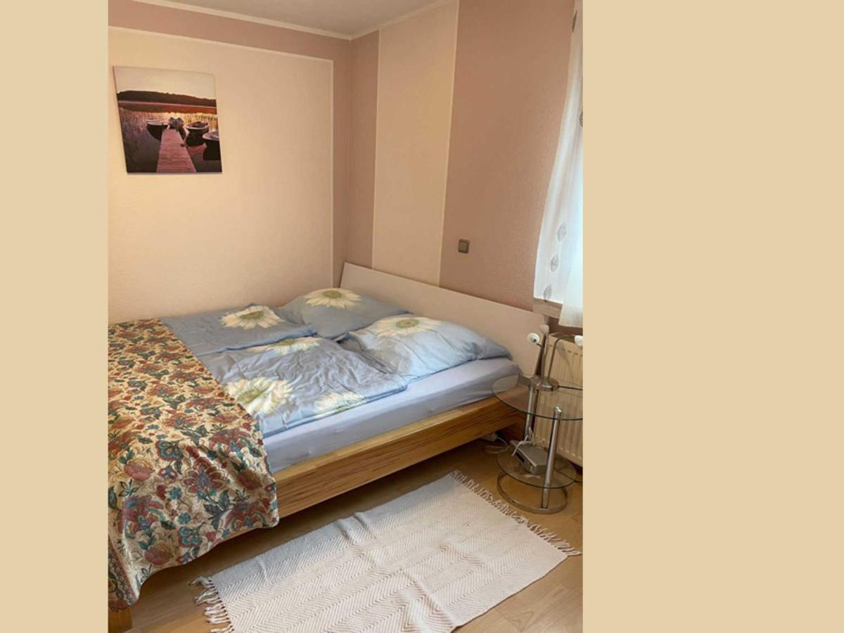 Ferienwohnungen Zum Anker _ Objekt Diedrichshagen  Exterior foto