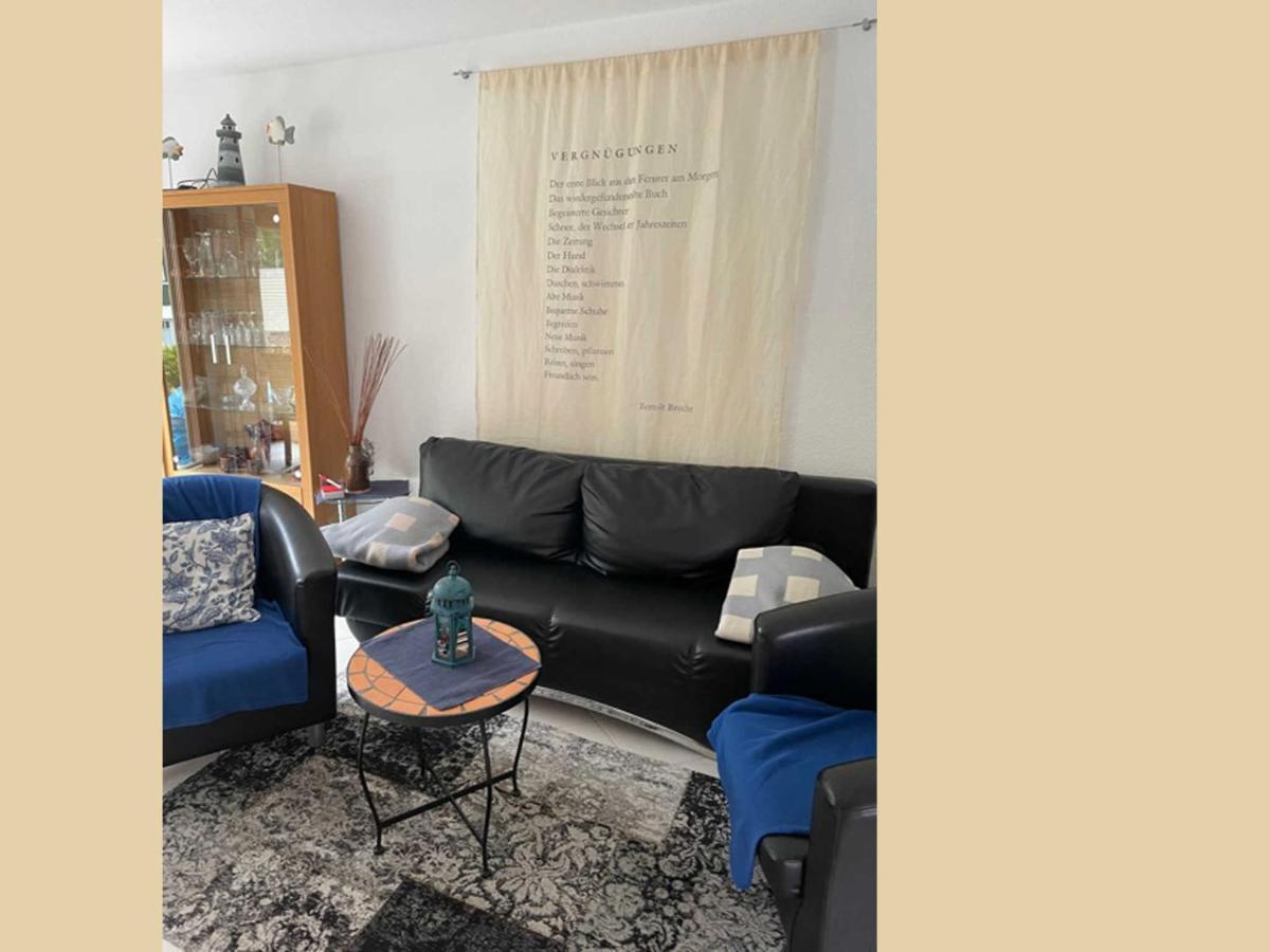 Ferienwohnungen Zum Anker _ Objekt Diedrichshagen  Exterior foto