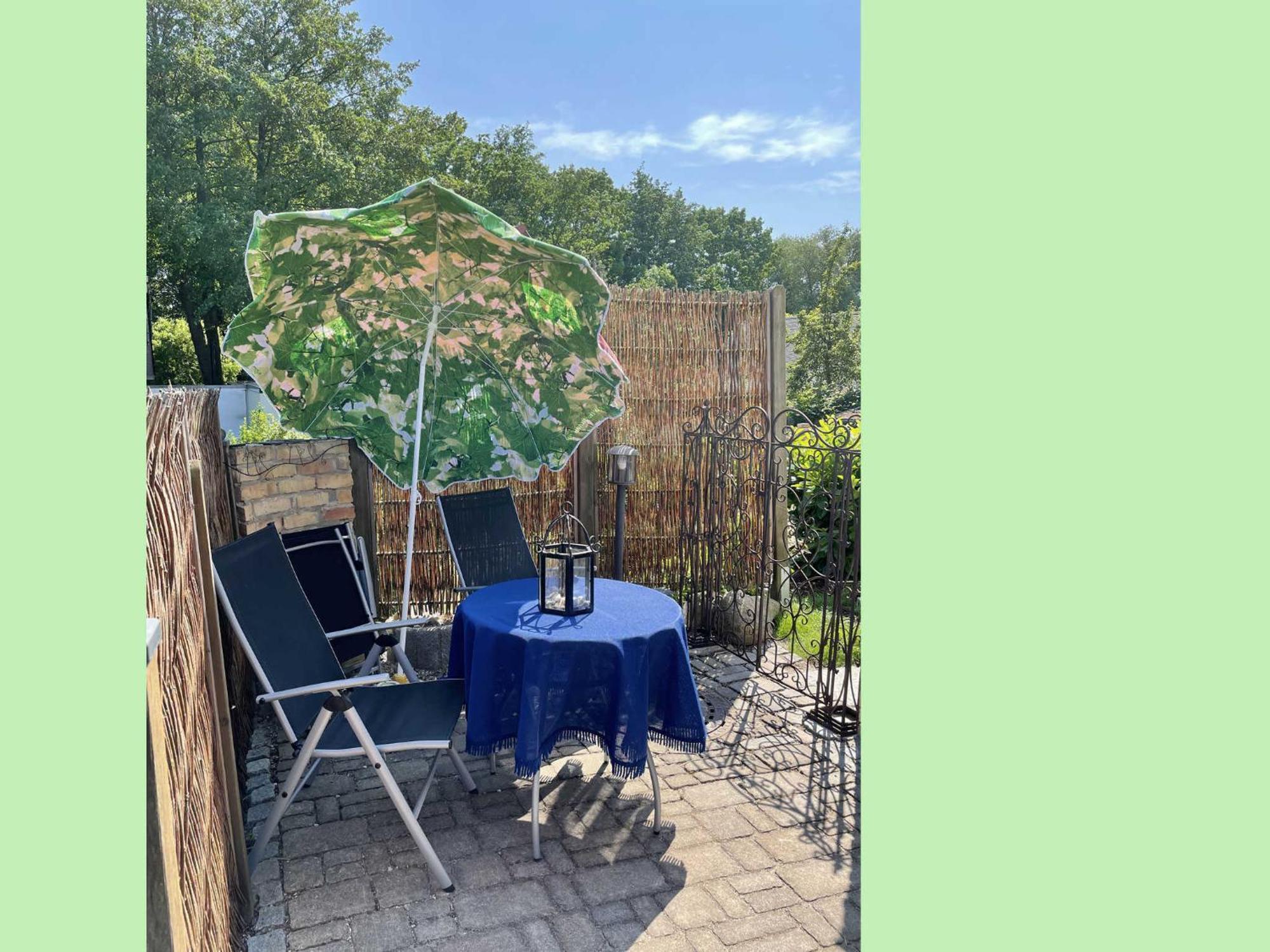Ferienwohnungen Zum Anker _ Objekt Diedrichshagen  Exterior foto